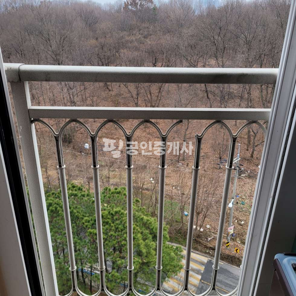 앞베란다뷰
