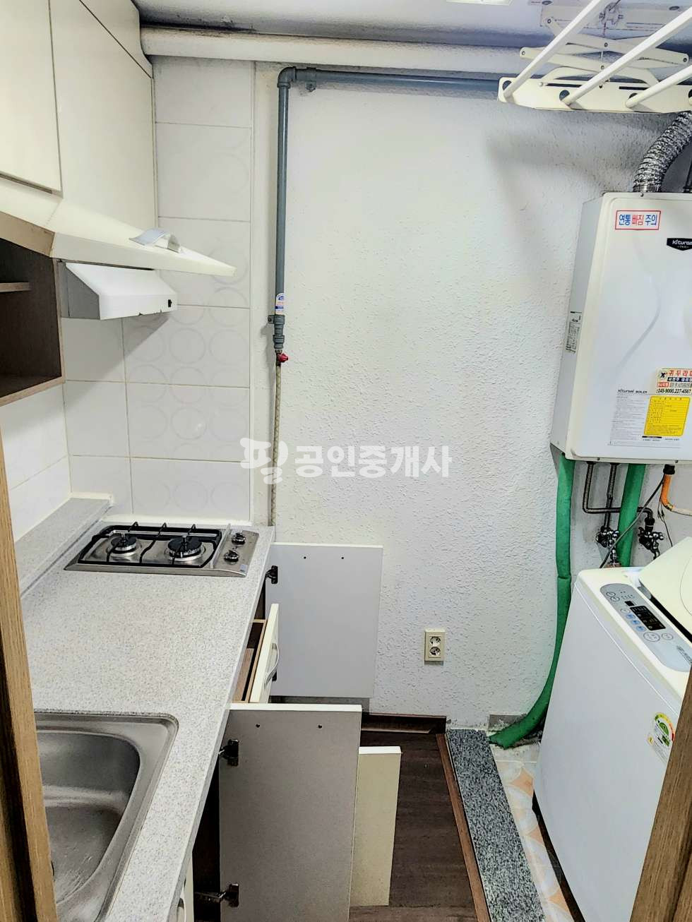 씽크대및 세탁실