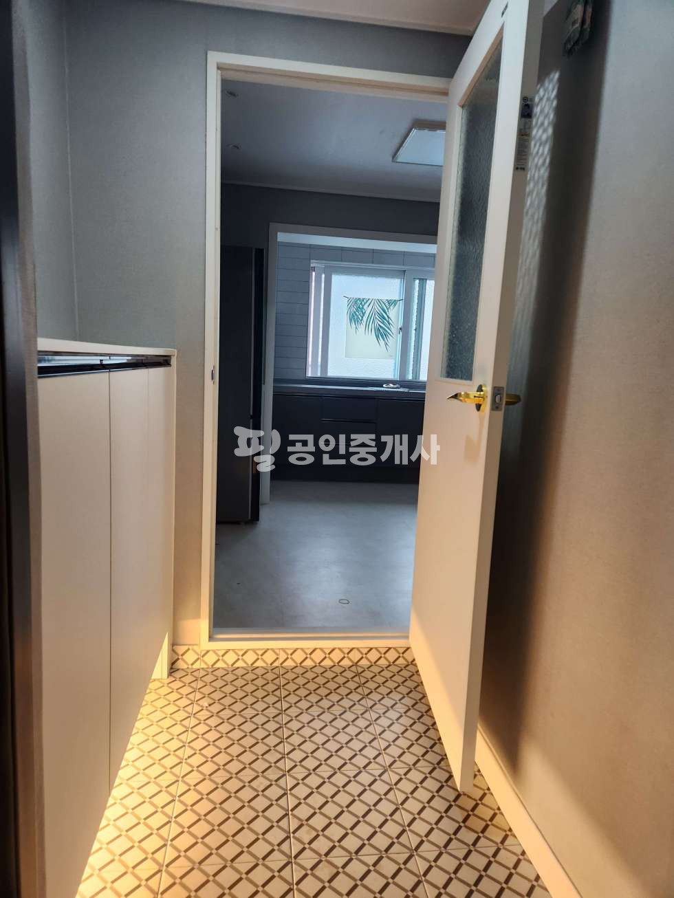 현관입그
