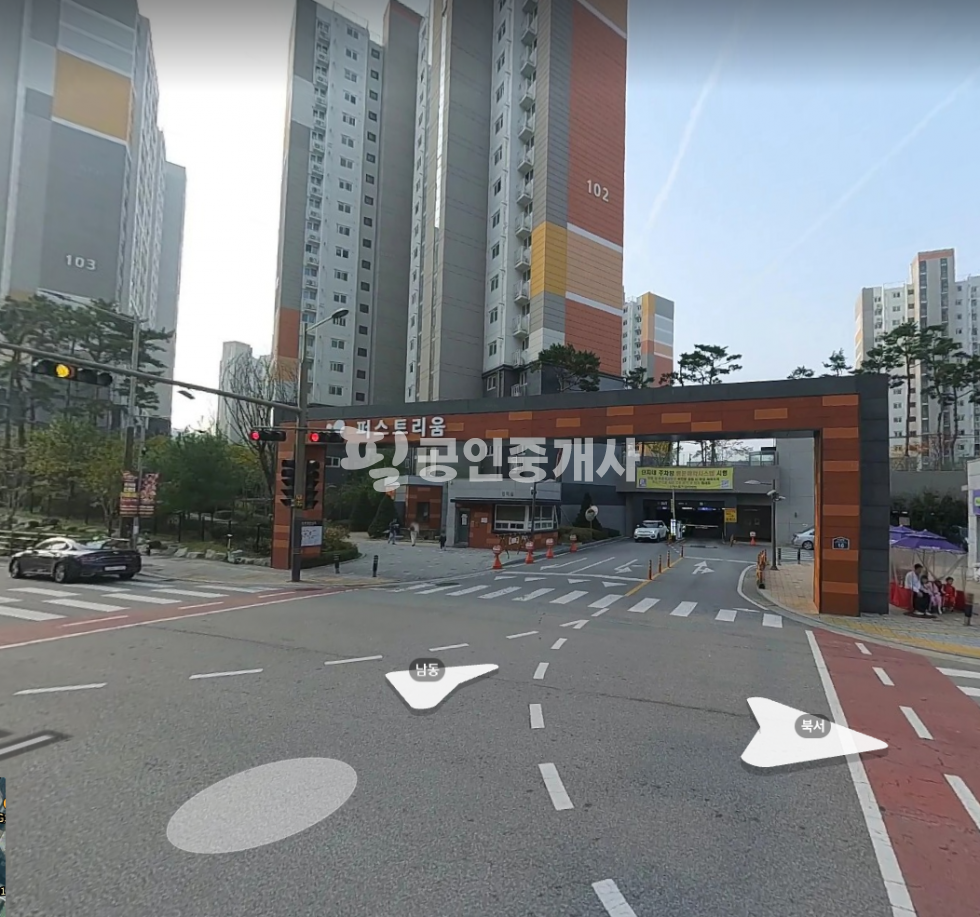 전북 전주덕진구 만성동 102동 전주 만성동 퍼스트리움 상태 좋은 전세 물건 전세 매물번호 10091 사진 1